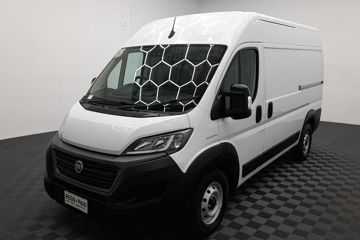 2021 Fiat Ducato Series 7 MWB Mid Roof