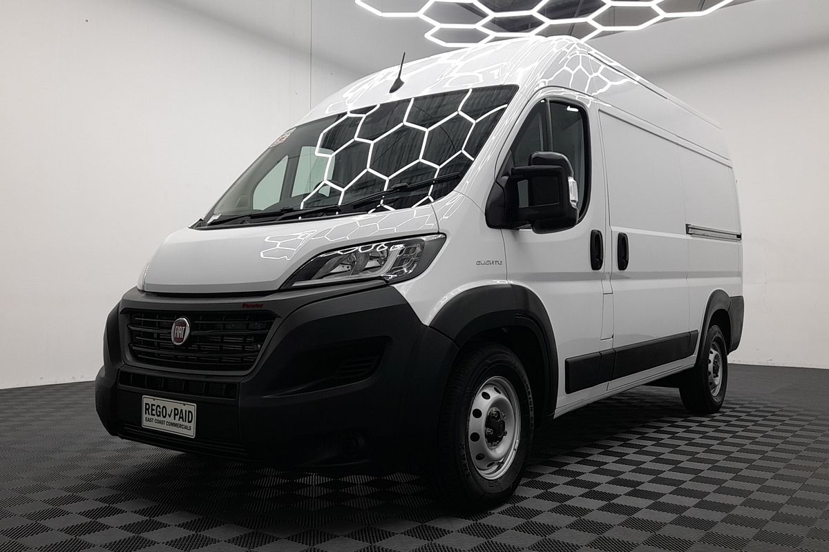 2021 Fiat Ducato Series 7 MWB Mid Roof