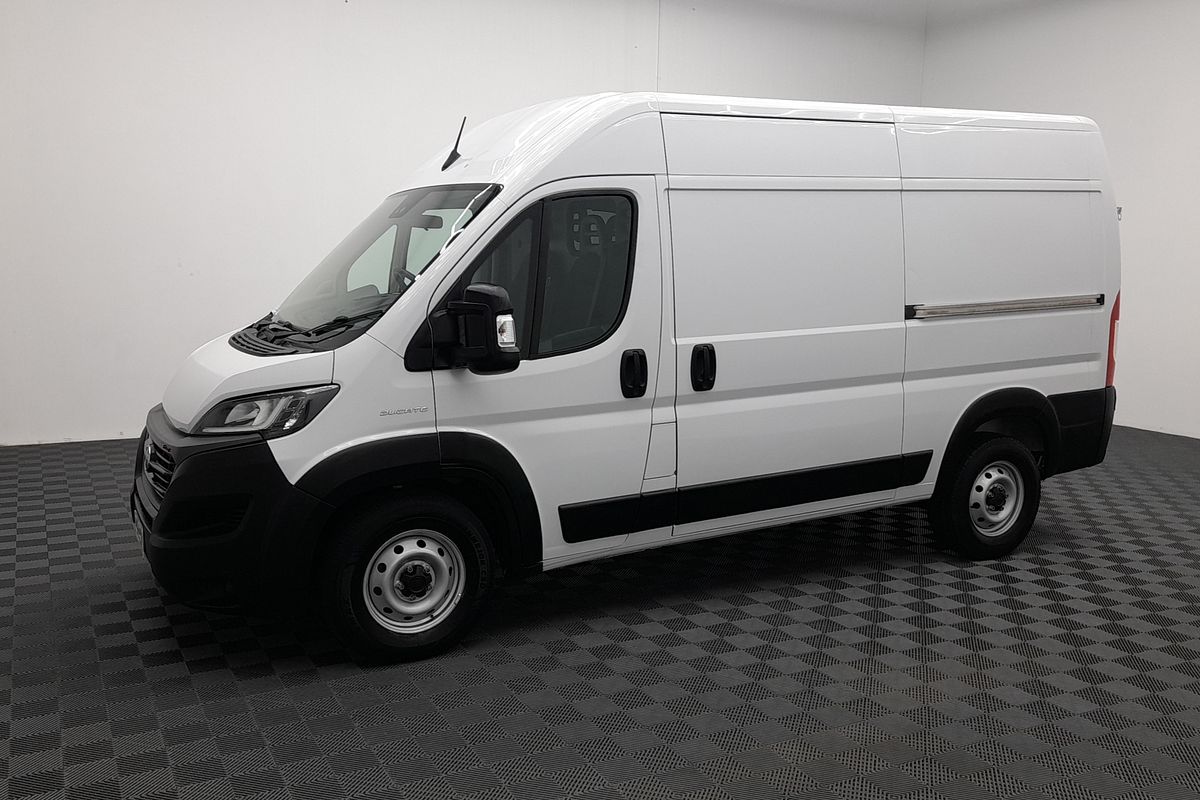 2021 Fiat Ducato Series 7 MWB Mid Roof