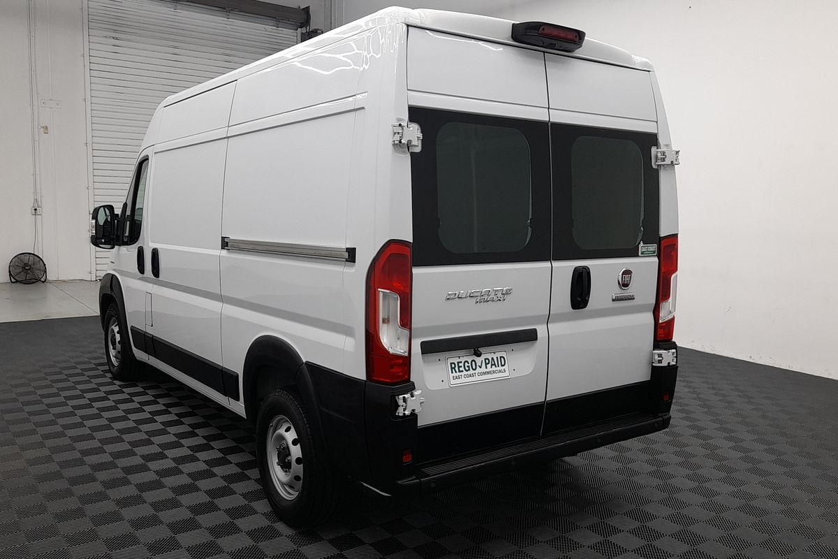 2021 Fiat Ducato Series 7 MWB Mid Roof