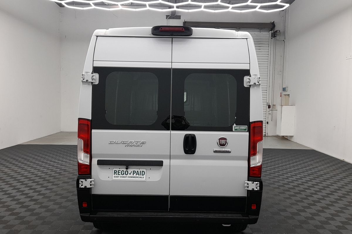 2021 Fiat Ducato Series 7 MWB Mid Roof