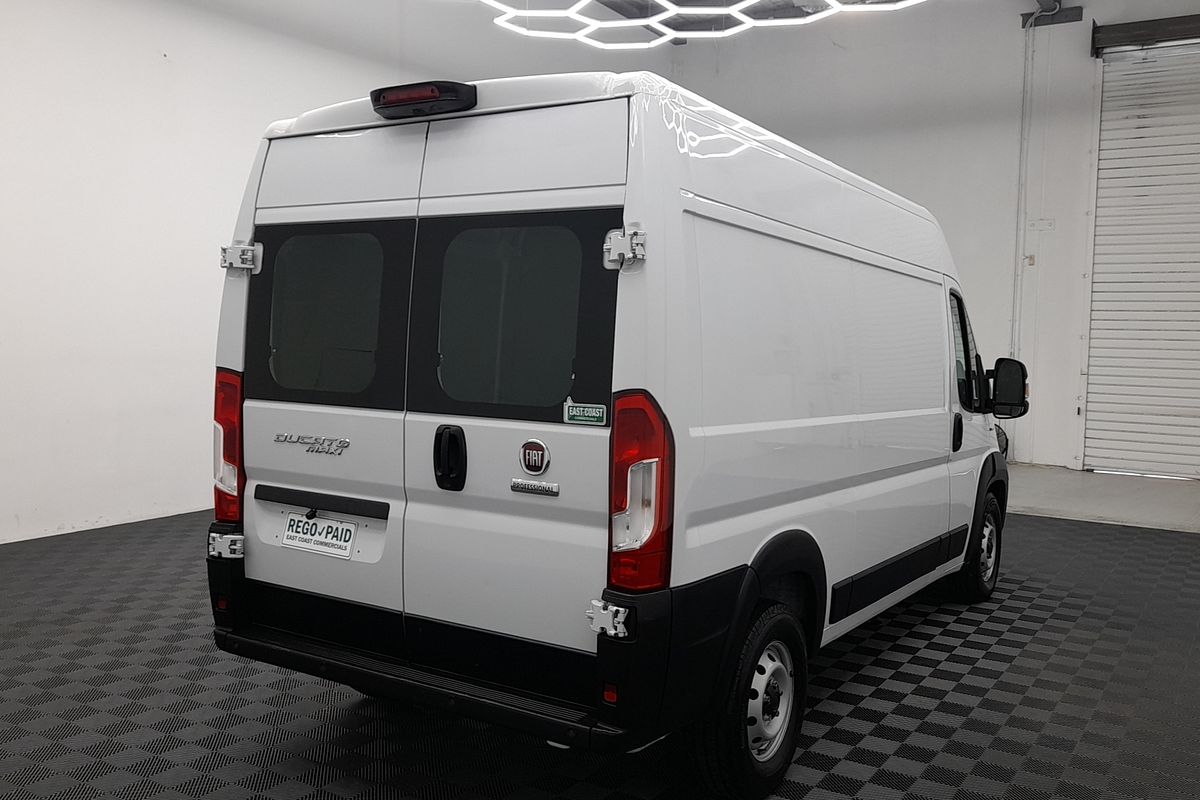 2021 Fiat Ducato Series 7 MWB Mid Roof