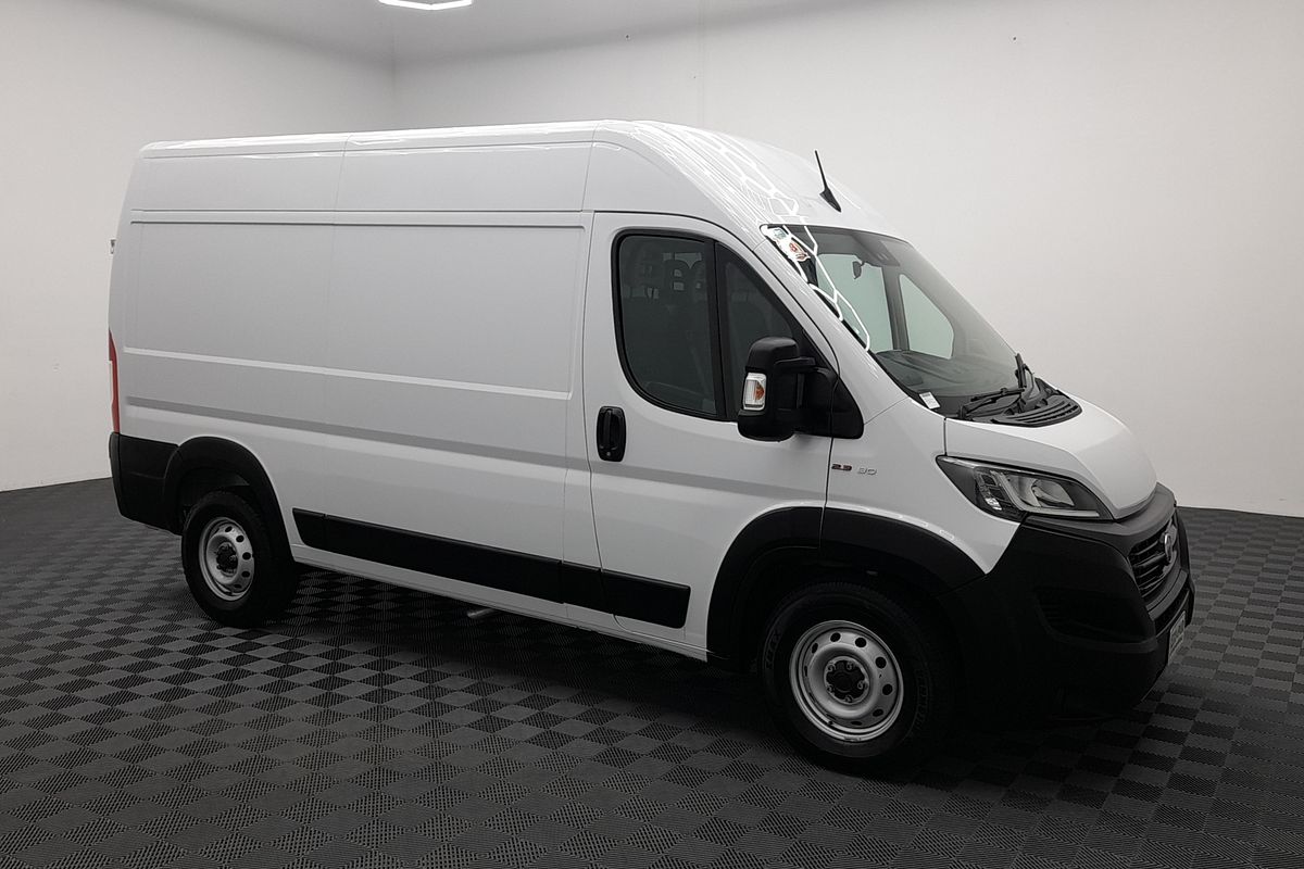 2021 Fiat Ducato Series 7 MWB Mid Roof
