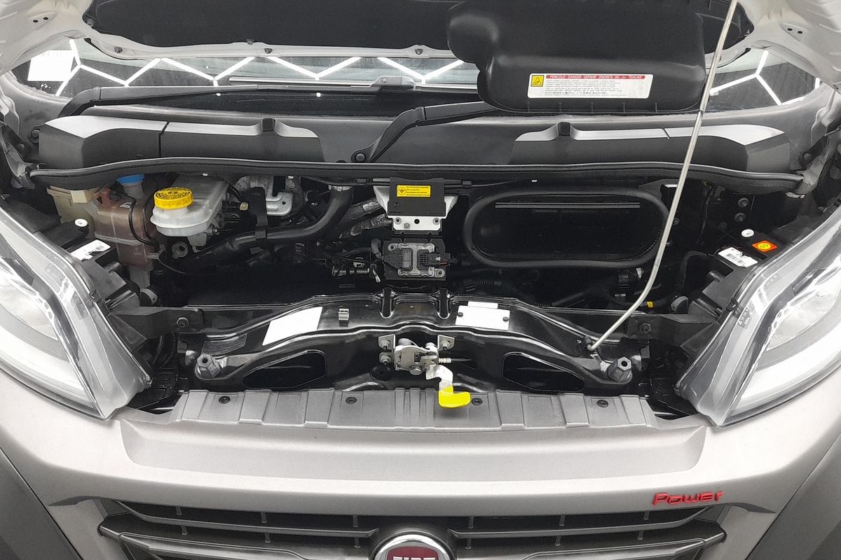 2021 Fiat Ducato Series 7 MWB Mid Roof