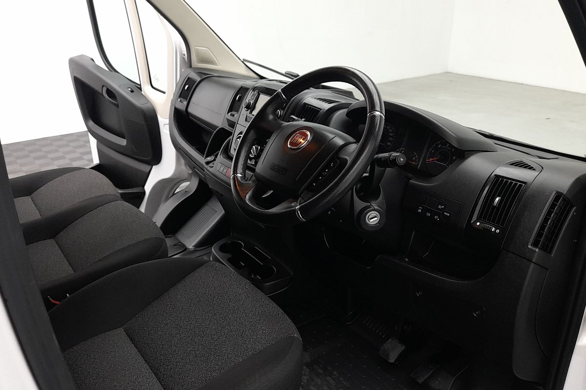 2021 Fiat Ducato Series 7 MWB Mid Roof