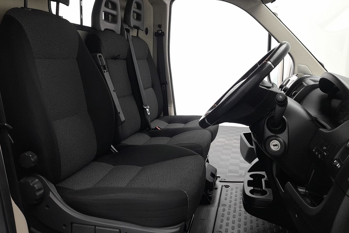 2021 Fiat Ducato Series 7 MWB Mid Roof