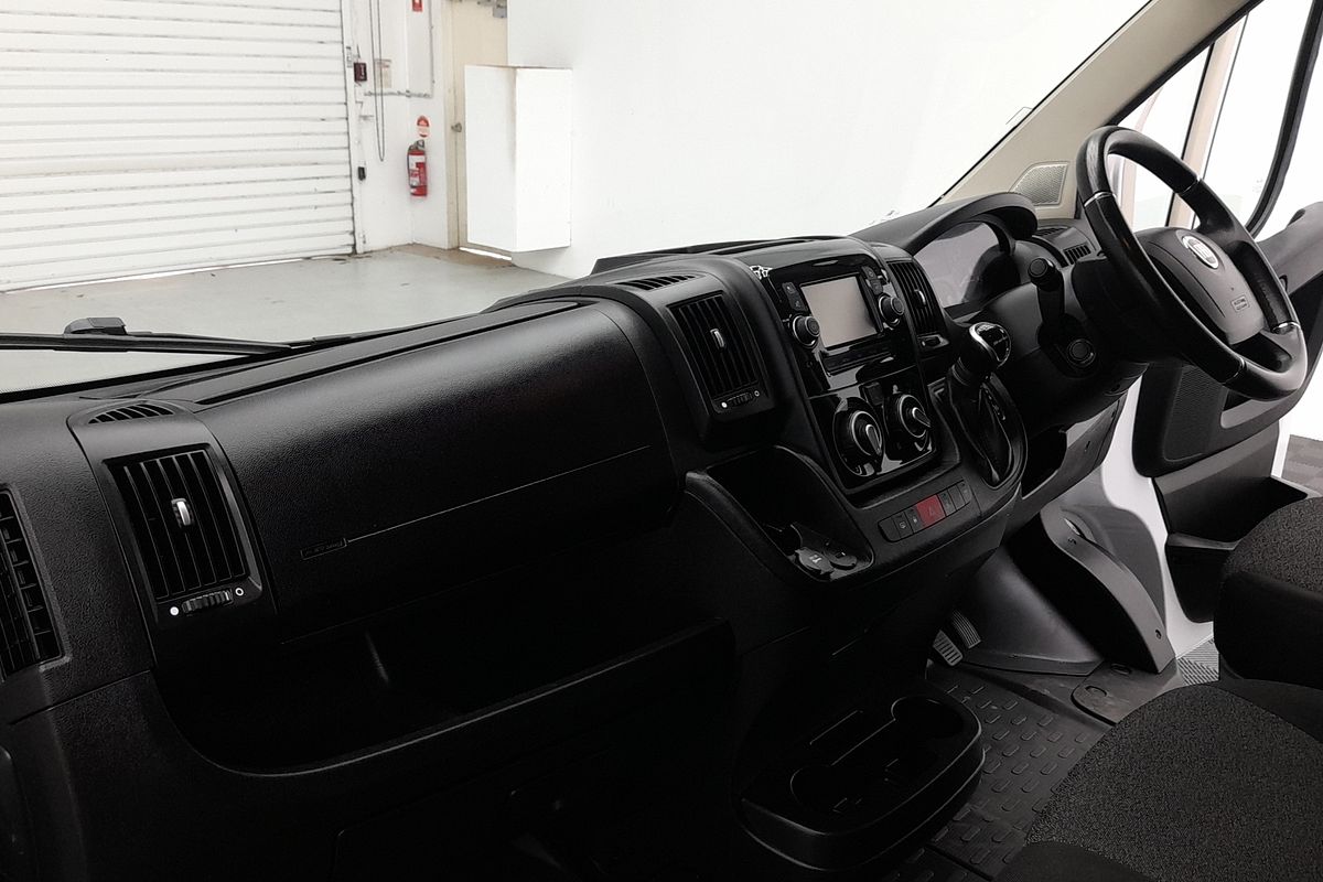 2021 Fiat Ducato Series 7 MWB Mid Roof