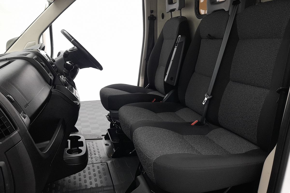 2021 Fiat Ducato Series 7 MWB Mid Roof