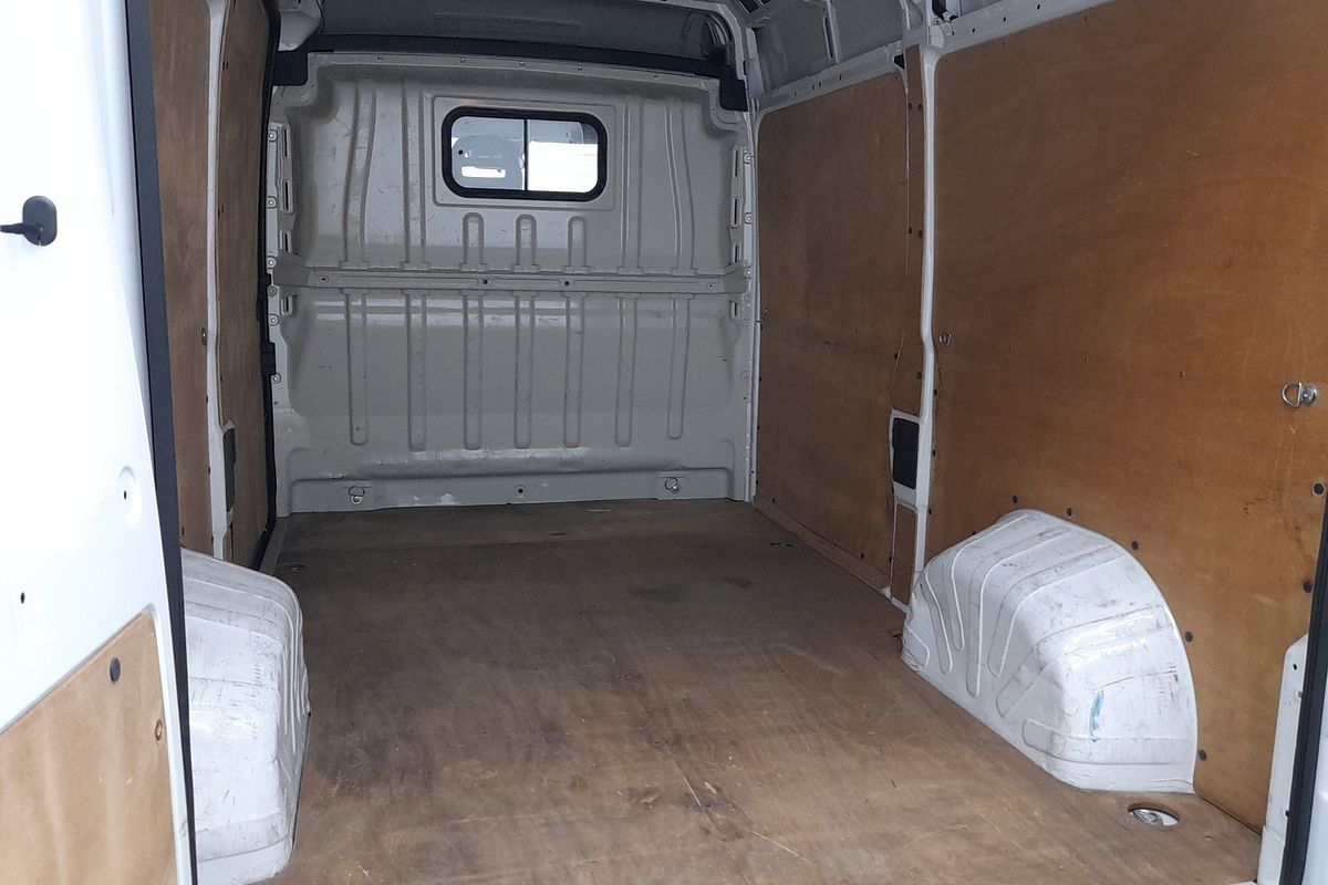 2021 Fiat Ducato Series 7 MWB Mid Roof