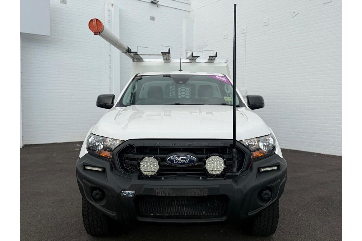 2021 Ford Ranger XL PX MkIII 4X4 3.2L
