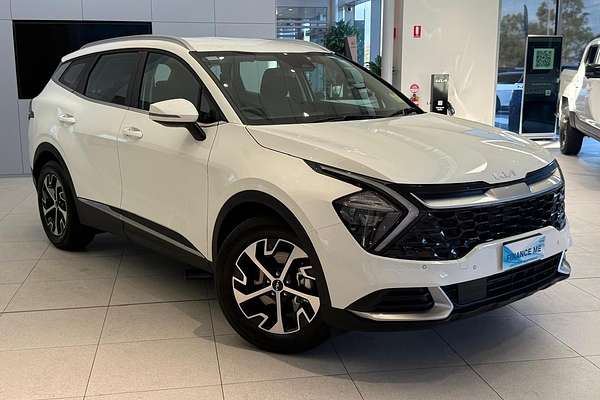 2025 Kia Sportage HEV SX NQ5