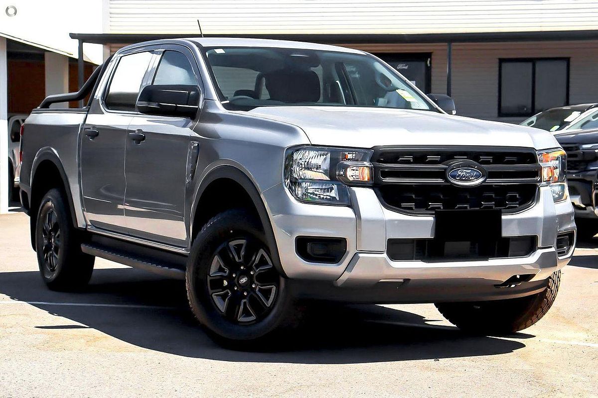 2025 Ford Ranger Black Edition 4X4 2.0L