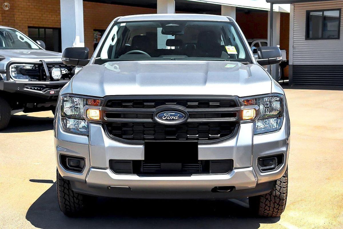 2025 Ford Ranger Black Edition 4X4 2.0L