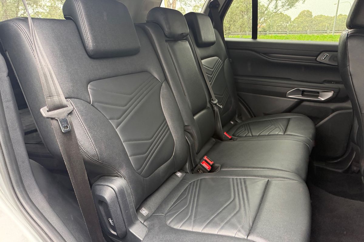 2024 Ford Everest Trend 2.0L image 13