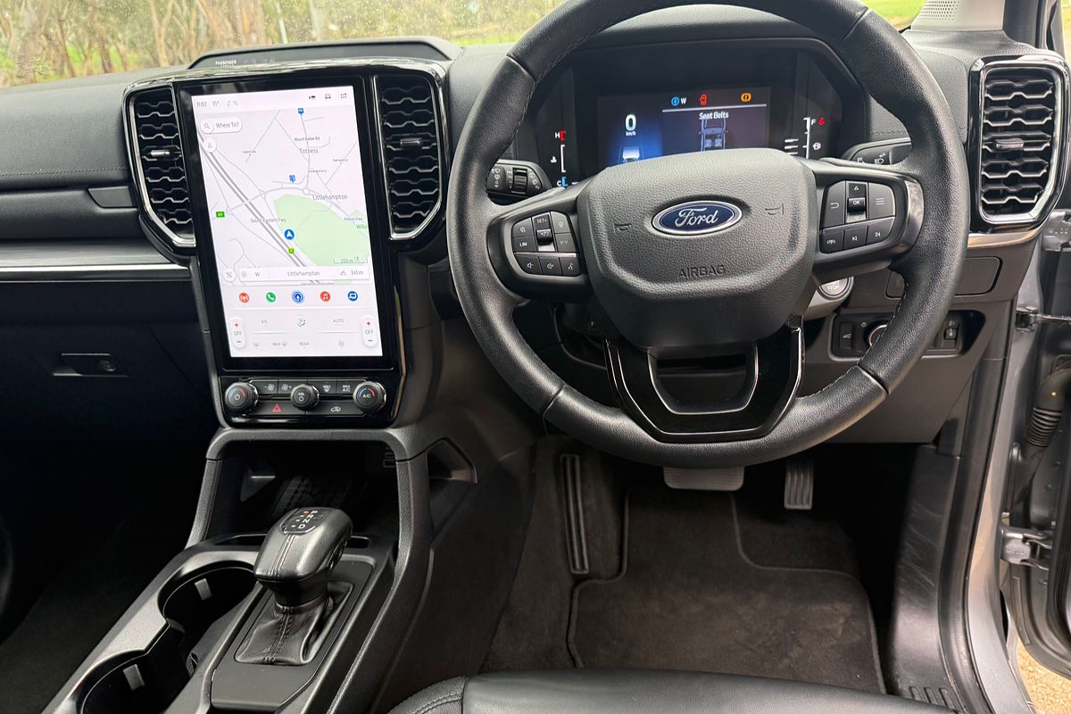 2024 Ford Everest Trend 2.0L image 16