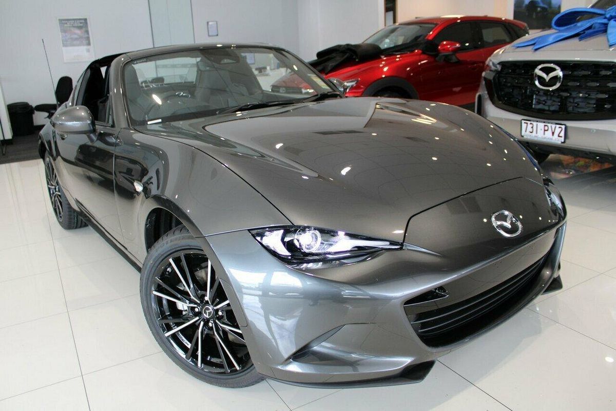 2026 Mazda MX-5 G20 GT ND