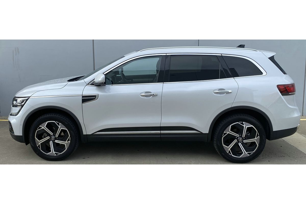 2025 Renault Koleos Techno HZG