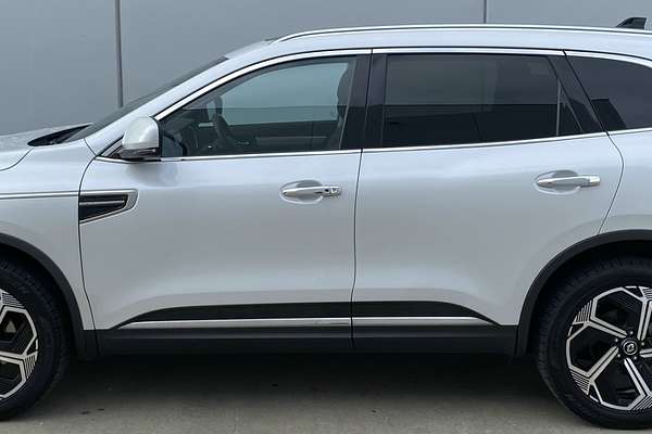 2025 Renault Koleos Techno HZG