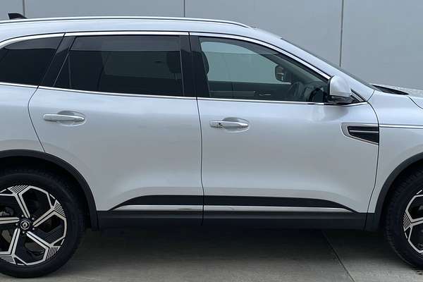 2025 Renault Koleos Techno HZG