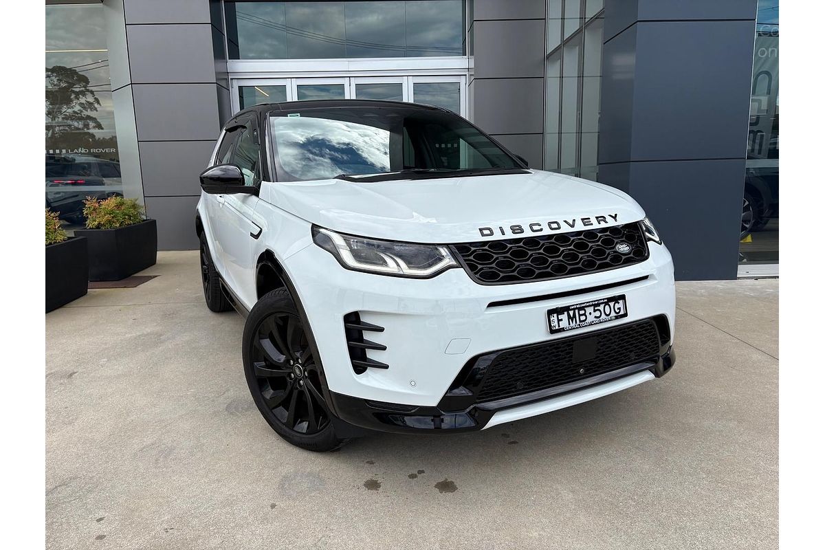 2024 Land Rover Discovery Sport P250 Dynamic SE L550