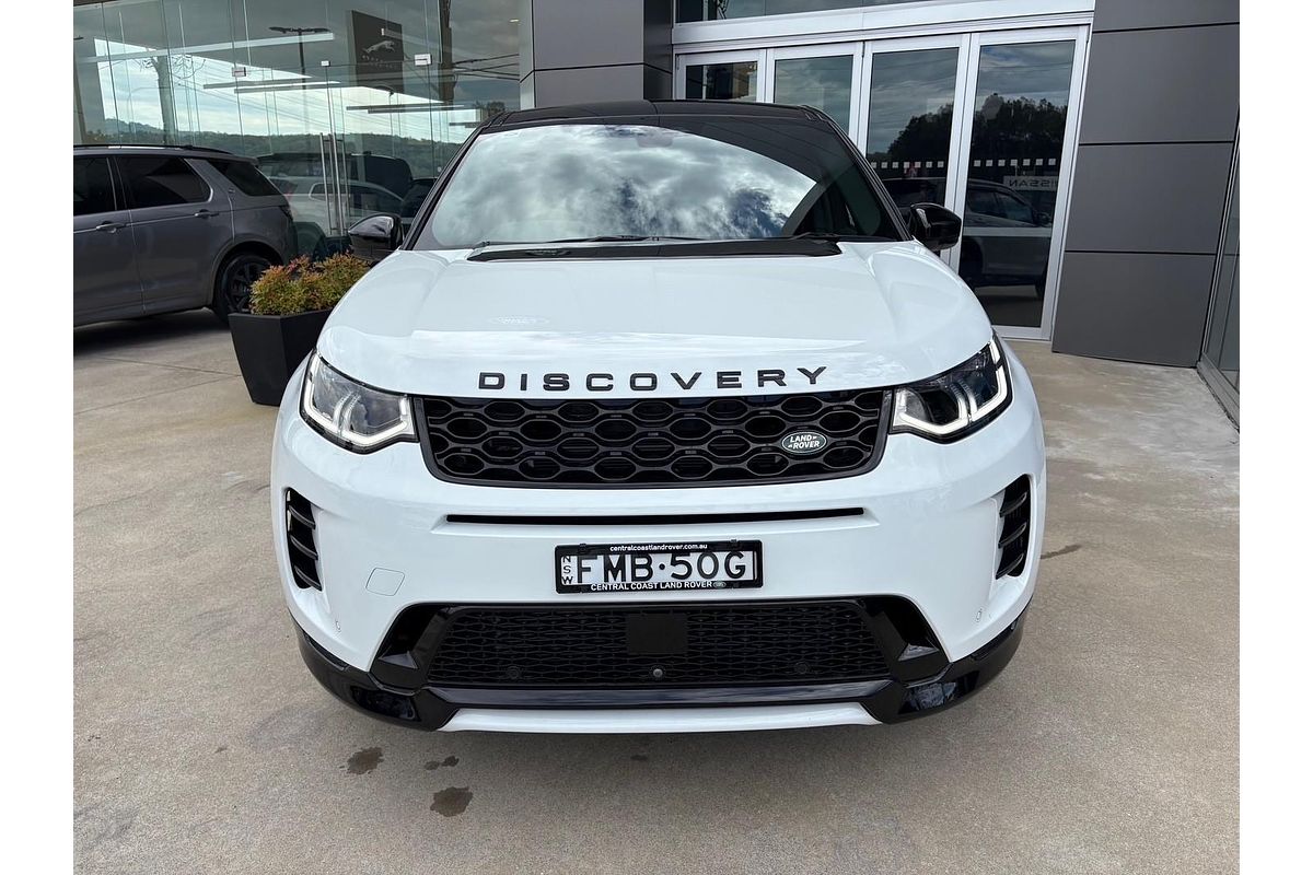 2024 Land Rover Discovery Sport P250 Dynamic SE L550