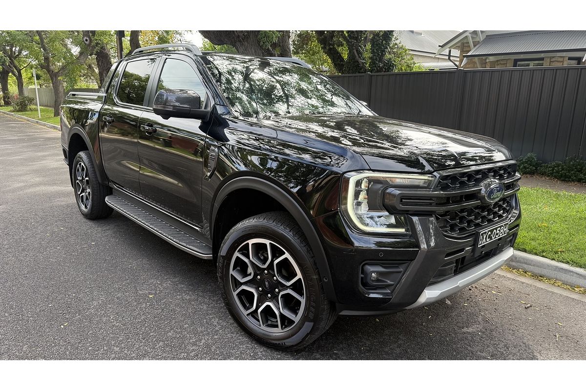 2022 Ford Ranger Wildtrak 4X4 2.0L