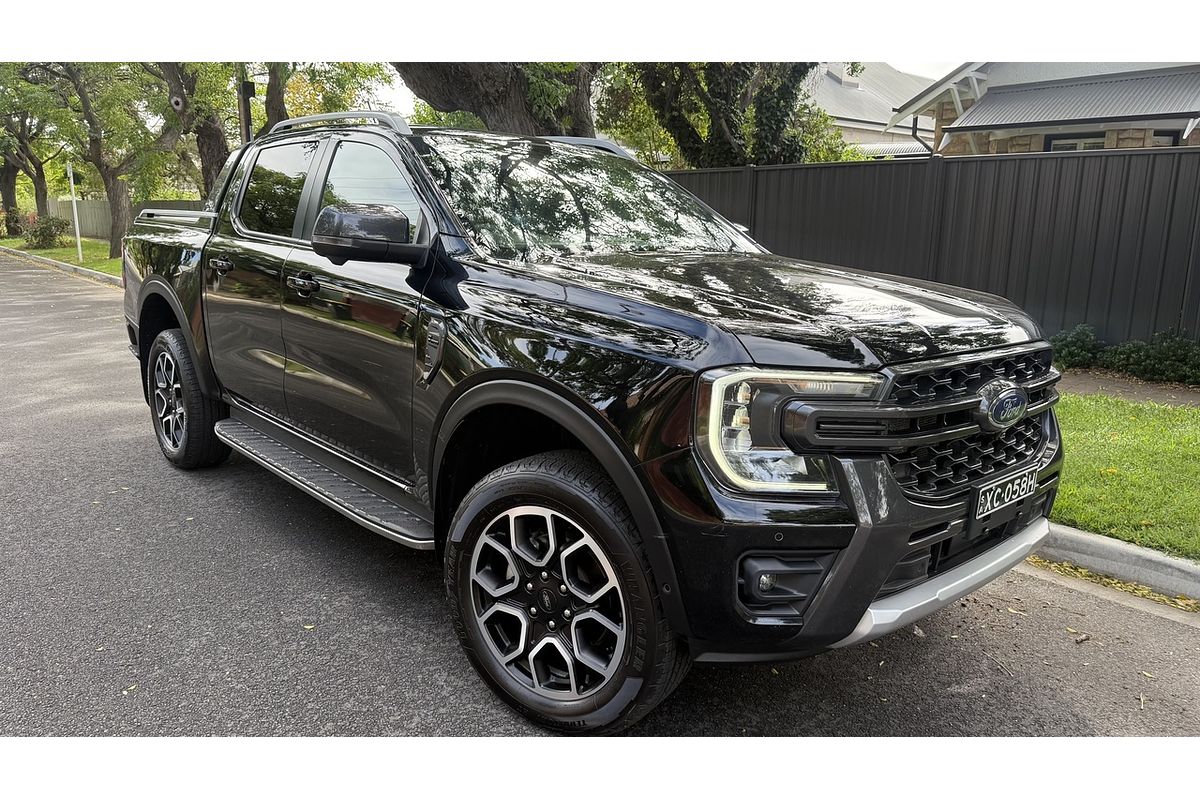 2022 Ford Ranger Wildtrak 4X4 2.0L
