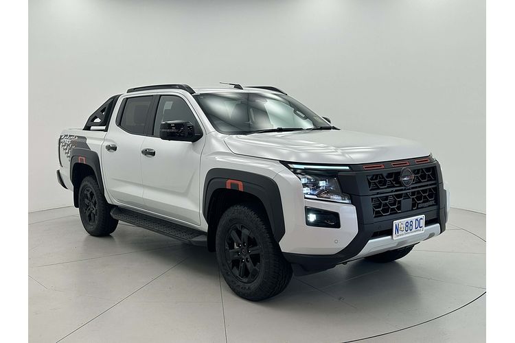 2026 Nissan Navara PRO-4X D27 4X4