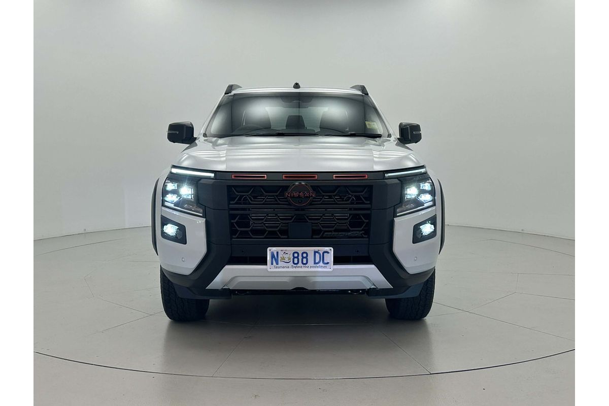 2026 Nissan Navara PRO-4X D27 4X4