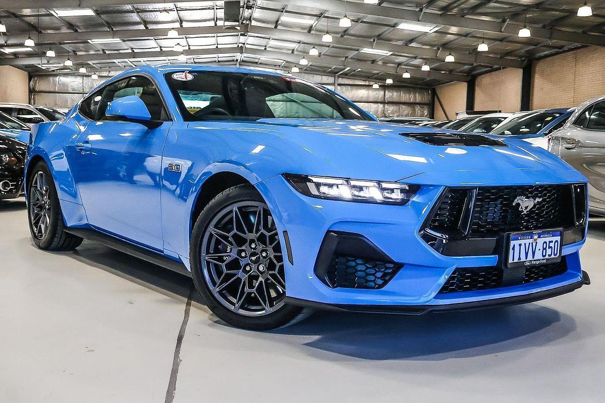2025 Ford MUSTANG GT 5.0 V8 FO MY25