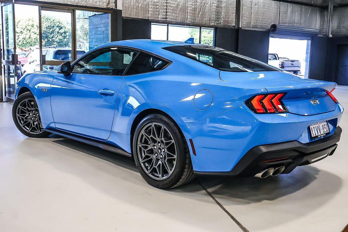 2025 Ford MUSTANG GT 5.0 V8 FO MY25