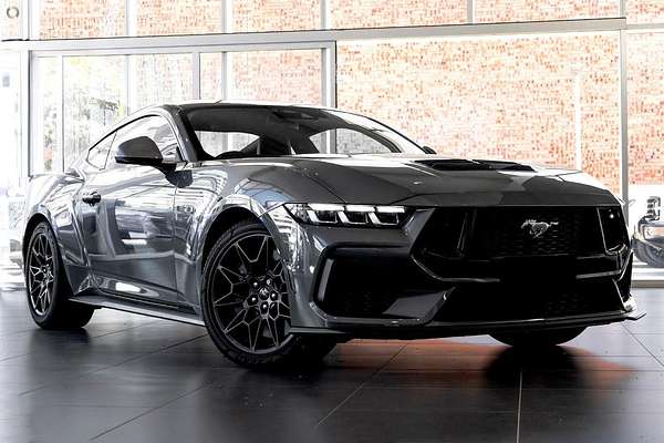 2025 Ford MUSTANG GT 5.0 V8 FO MY25