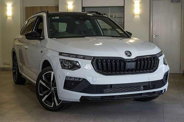 2025 Škoda Kamiq 110TSI Monte Carlo NW