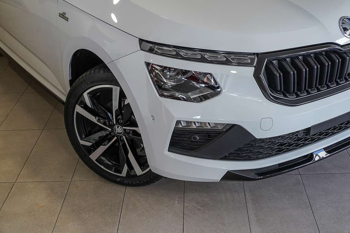 2025 Škoda Kamiq 110TSI Monte Carlo NW