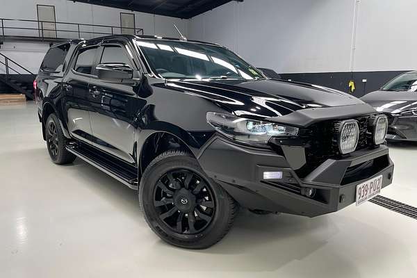 2025 Mazda BT-50 GT TF 4X4