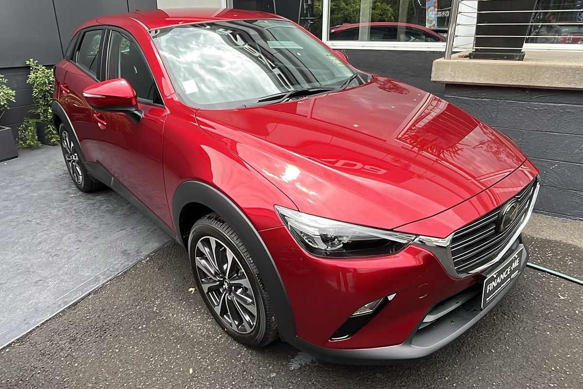 2026 Mazda CX-3 G20 Pure DK