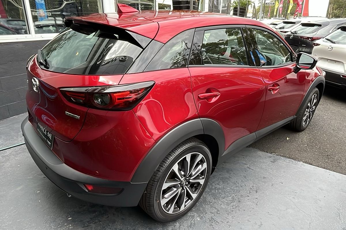 2026 Mazda CX-3 G20 Pure DK