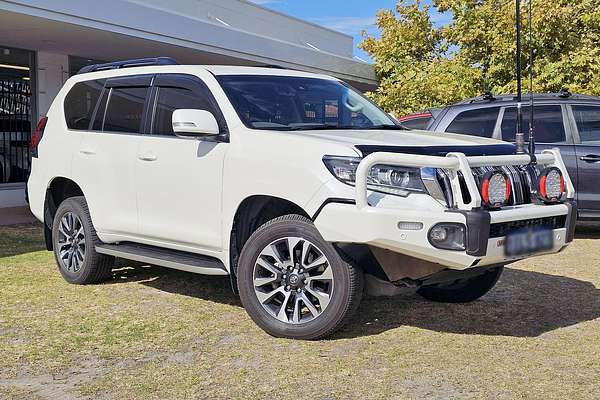 2023 Toyota Landcruiser Prado VX GDJ150R