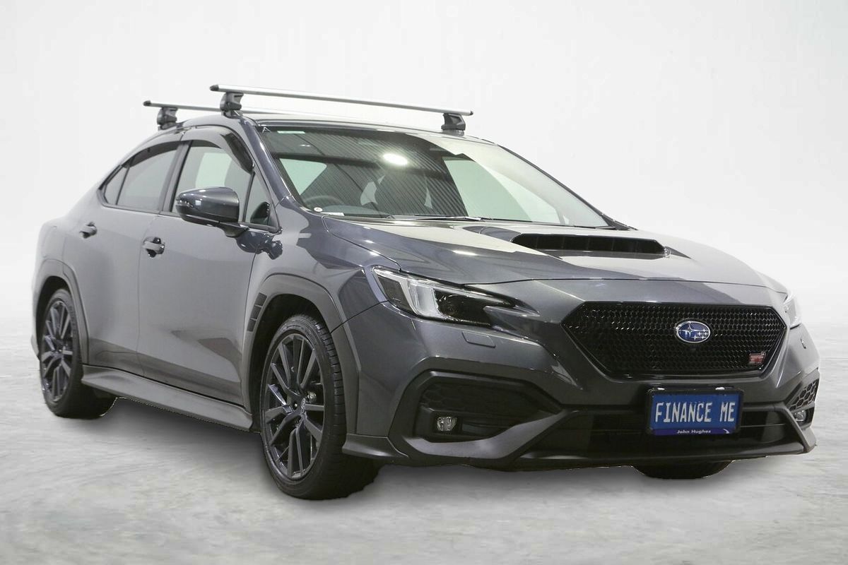 2025 Subaru WRX RS VB