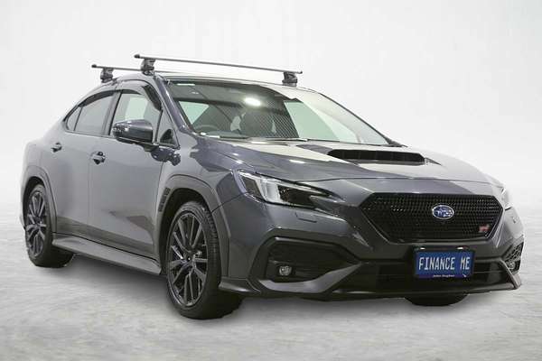 2025 Subaru WRX RS VB