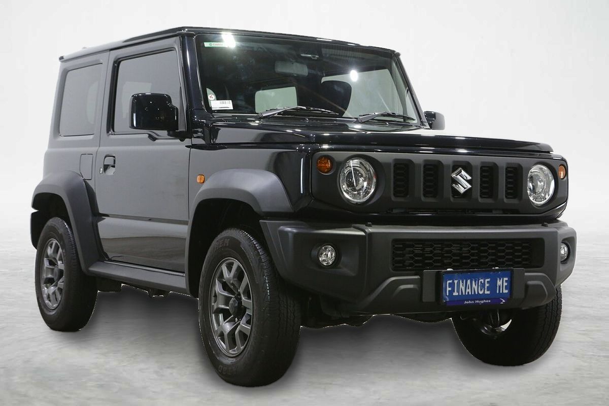 2023 Suzuki Jimny GLX GJ
