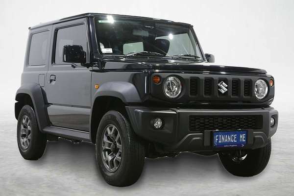 2023 Suzuki Jimny GLX GJ