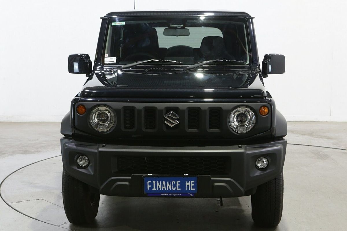 2023 Suzuki Jimny GLX GJ