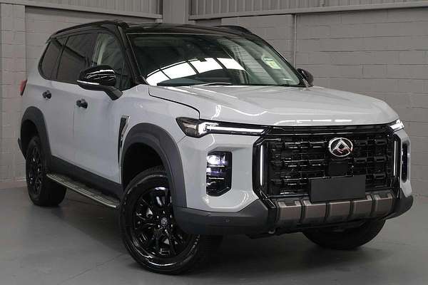 2025 LDV D90 Executive SV9A