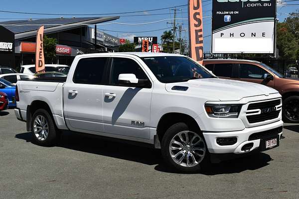 2023 RAM 1500 Laramie Sport RamBox DT 4X4 SWB