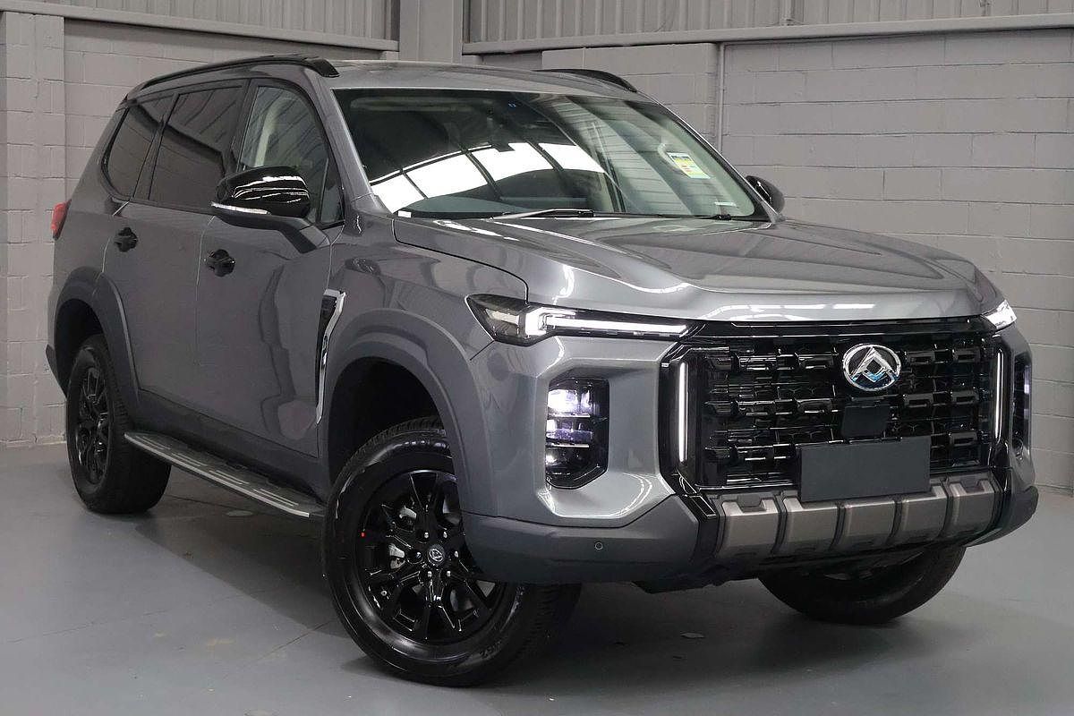 2025 LDV D90 Executive SV9A