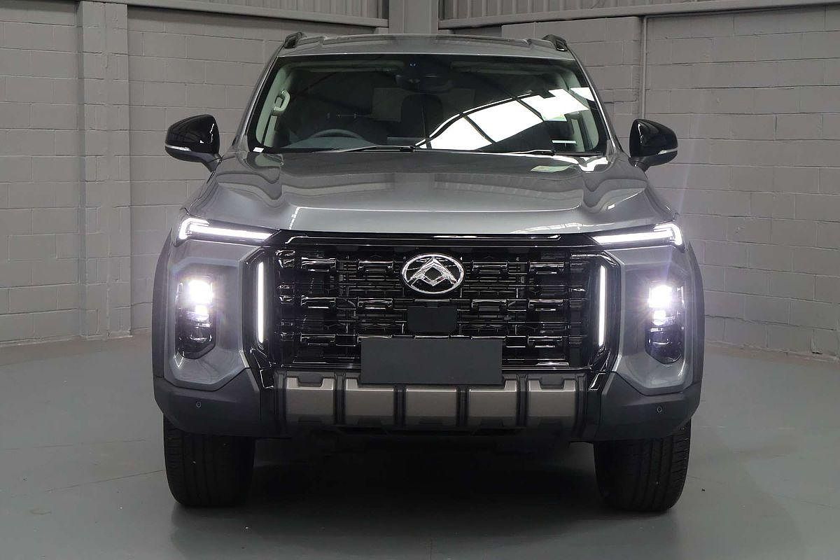 2025 LDV D90 Executive SV9A