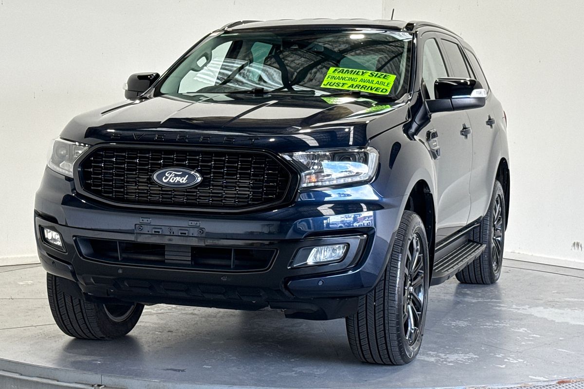 2020 Ford Everest Sport UA II 2.0L