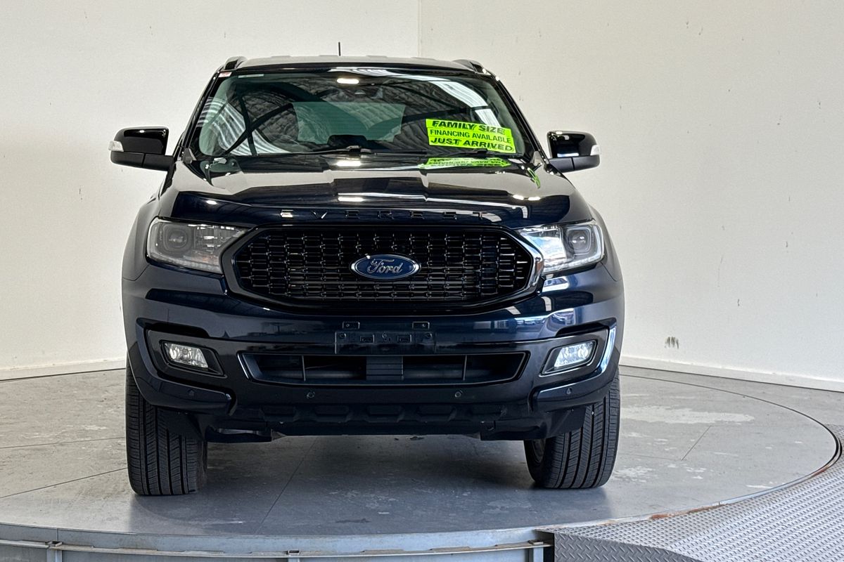 2020 Ford Everest Sport UA II 2.0L