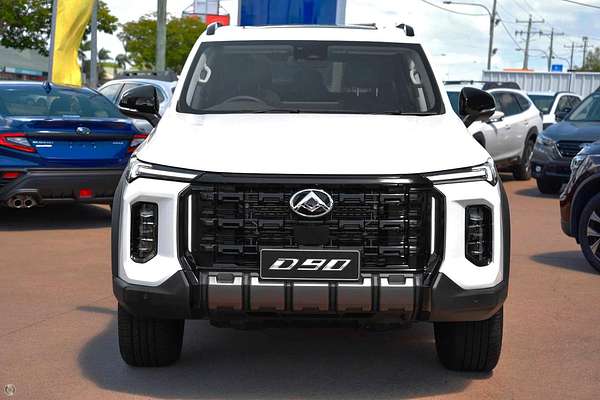 2026 LDV D90 Executive SV9A